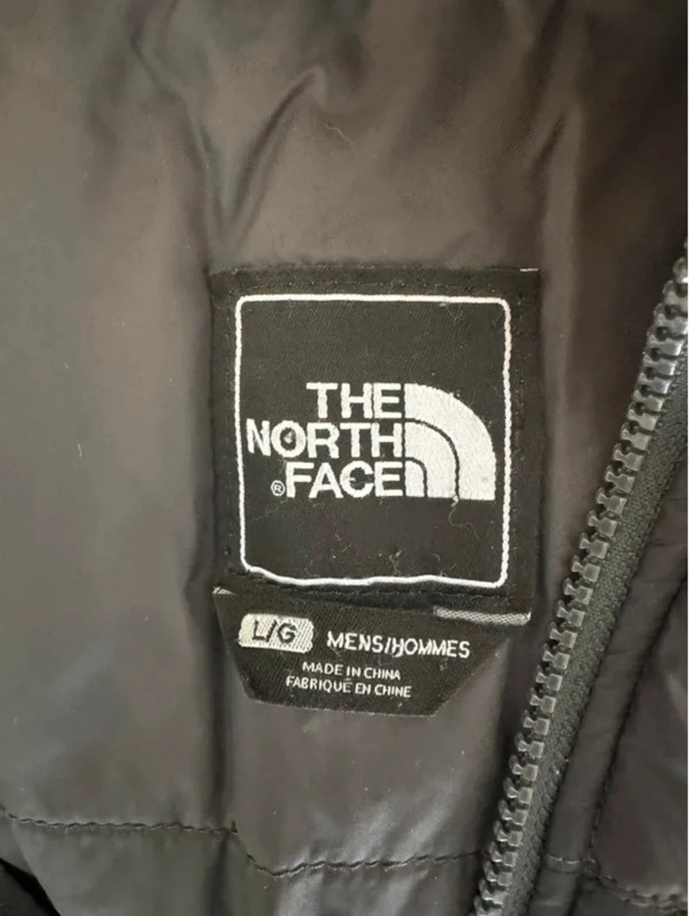 The North Face men’s north